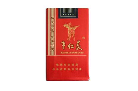 5元喜万年香烟好抽吗